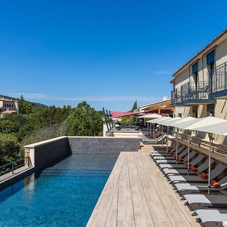 Hôtel Sainte Victoire Vauvenargues Extérieur photo