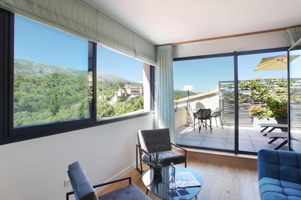 Hôtel Sainte Victoire Vauvenargues Extérieur photo