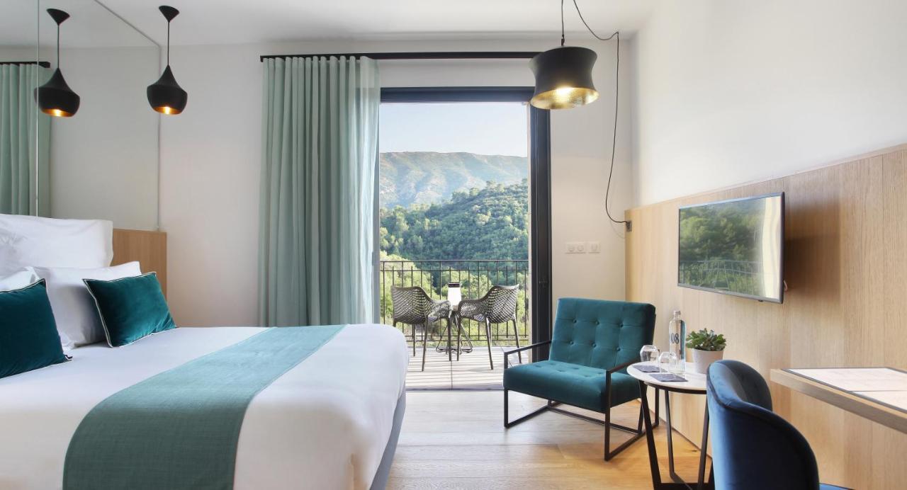 Hôtel Sainte Victoire Vauvenargues Extérieur photo