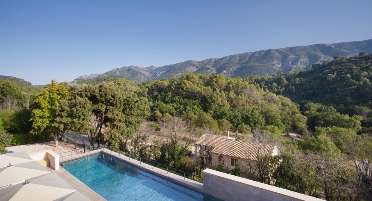 Hôtel Sainte Victoire Vauvenargues Extérieur photo