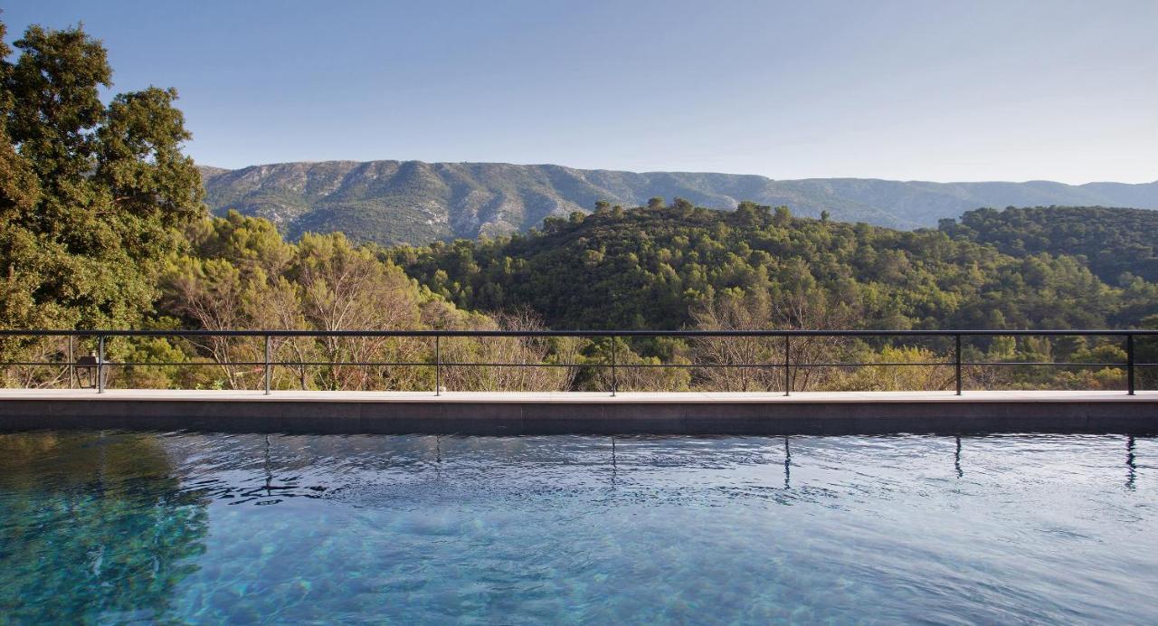 Hôtel Sainte Victoire Vauvenargues Extérieur photo