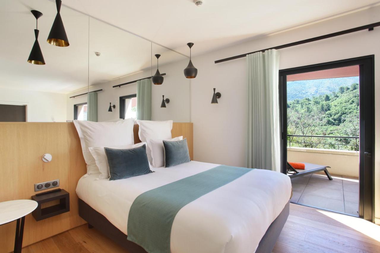 Hôtel Sainte Victoire Vauvenargues Extérieur photo