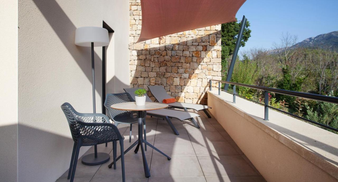 Hôtel Sainte Victoire Vauvenargues Extérieur photo