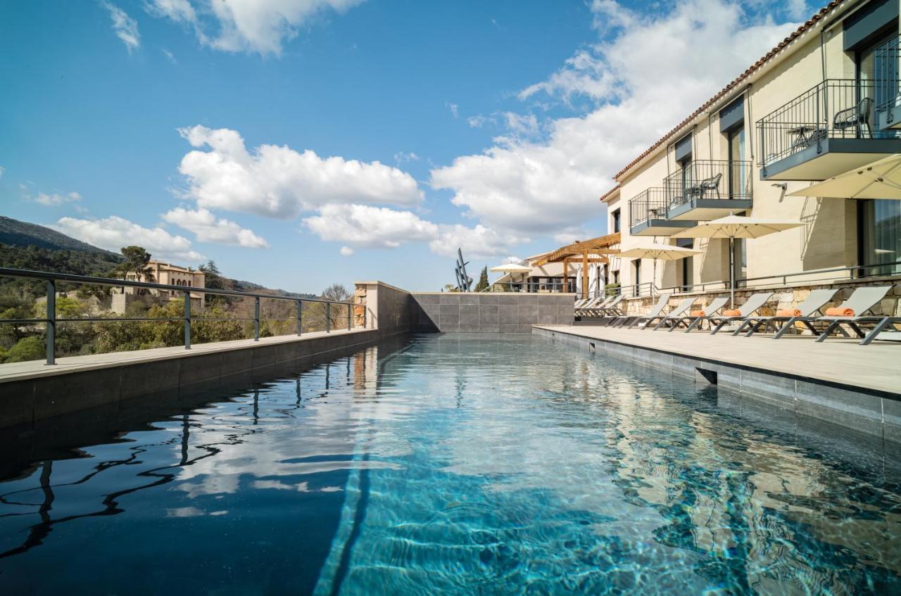 Hôtel Sainte Victoire Vauvenargues Extérieur photo