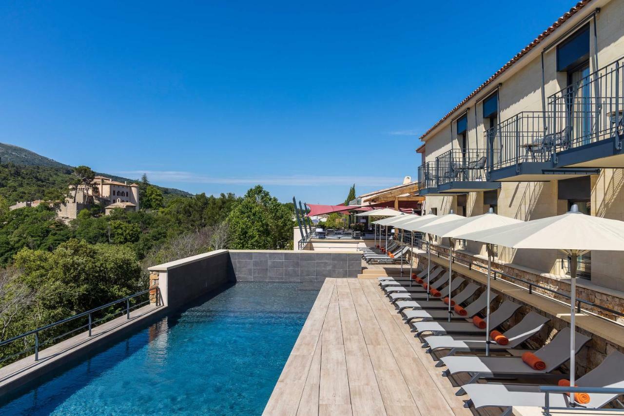 Hôtel Sainte Victoire Vauvenargues Extérieur photo
