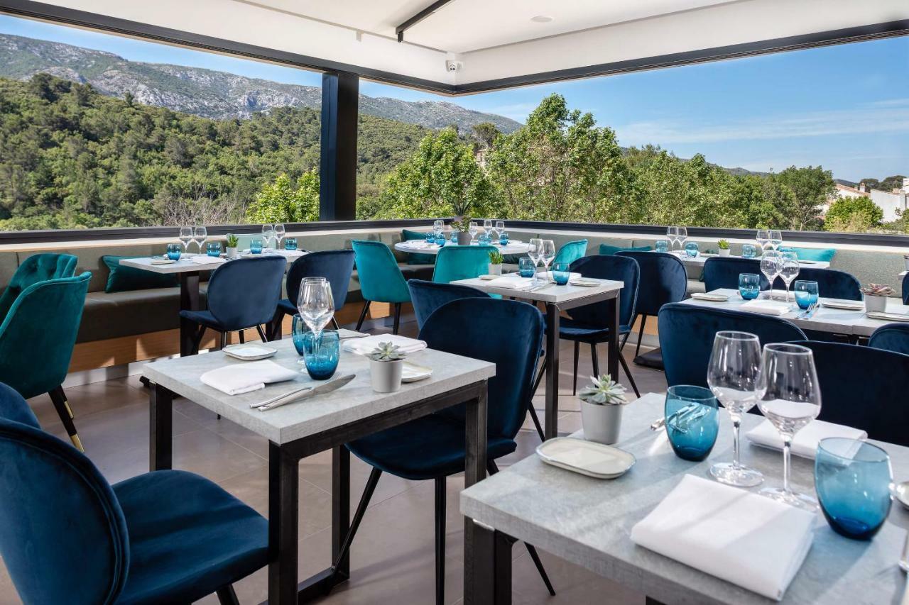Hôtel Sainte Victoire Vauvenargues Extérieur photo