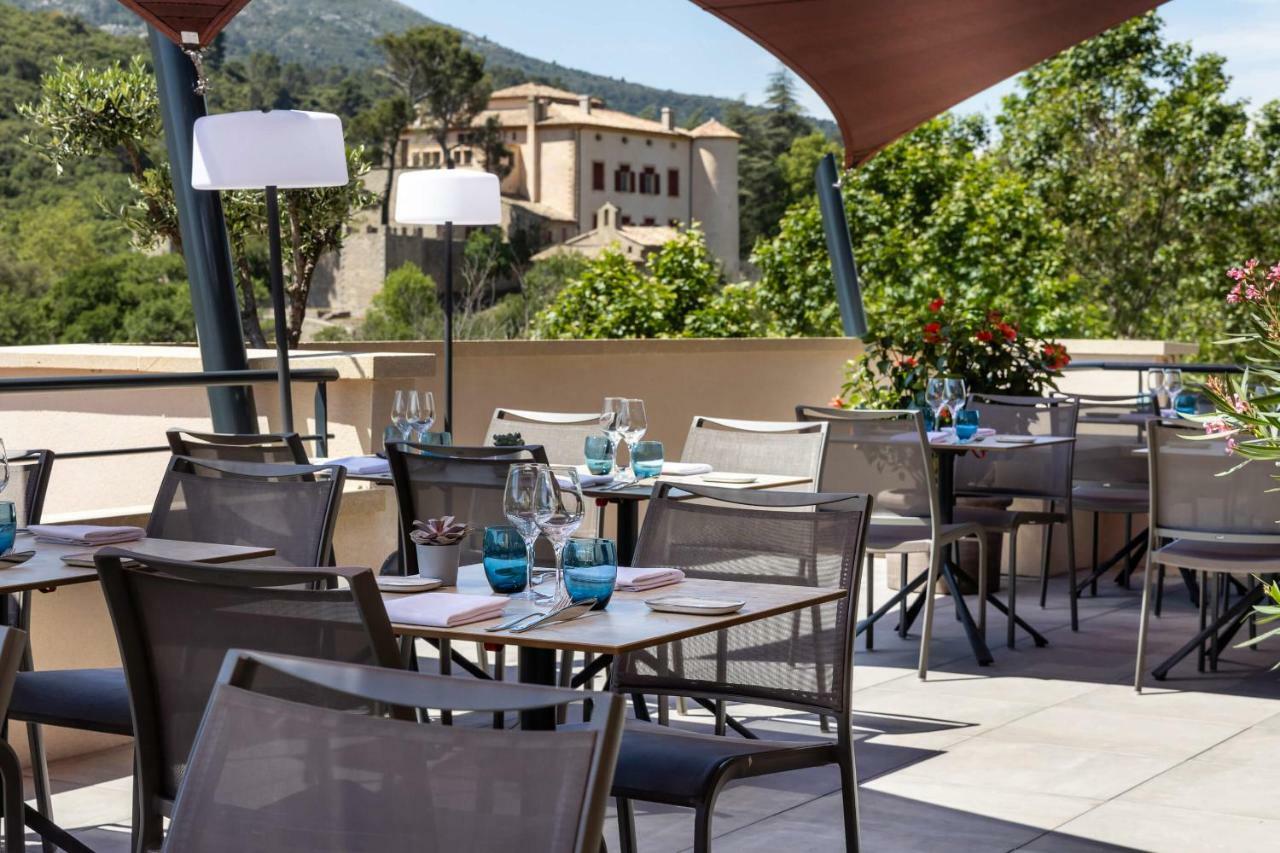 Hôtel Sainte Victoire Vauvenargues Extérieur photo