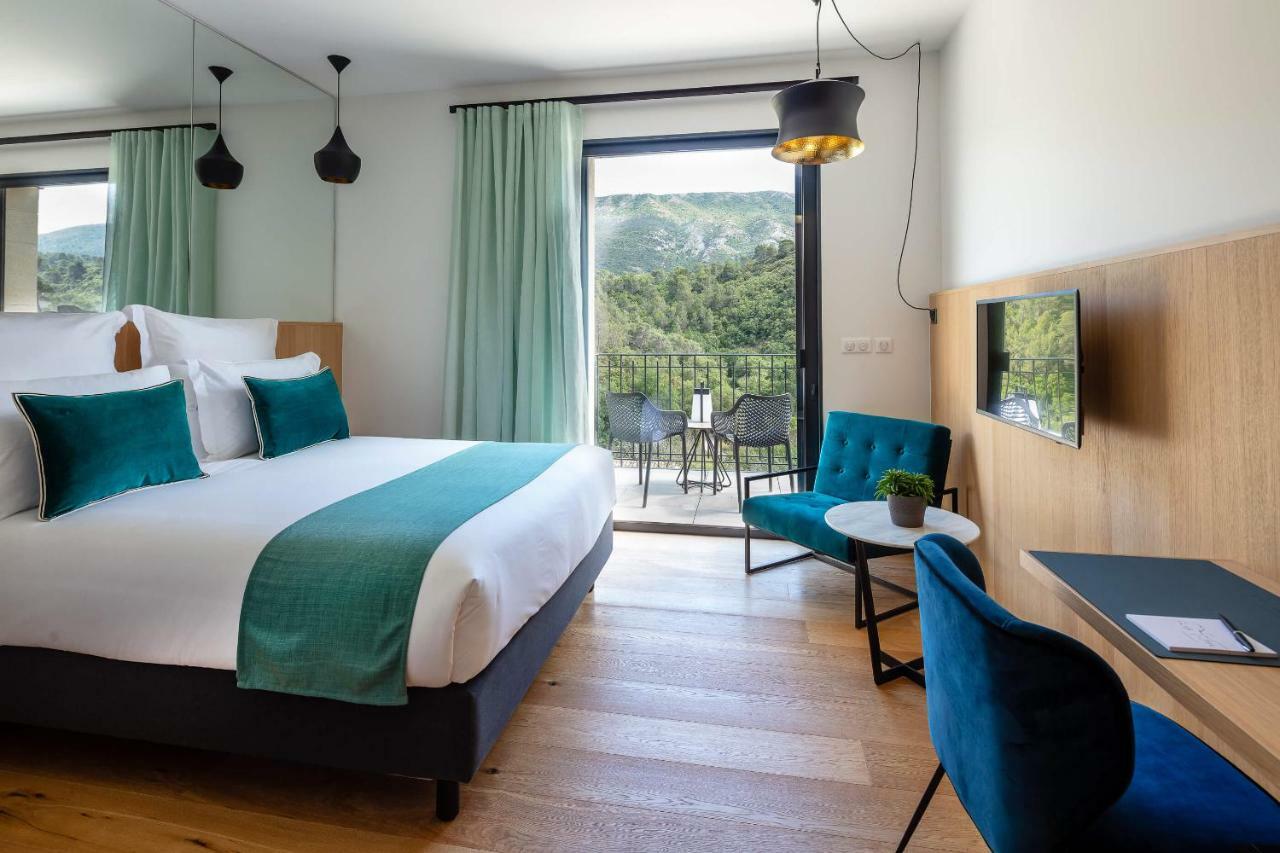 Hôtel Sainte Victoire Vauvenargues Extérieur photo