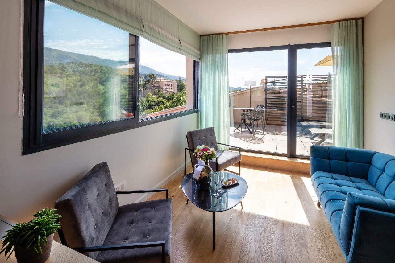 Hôtel Sainte Victoire Vauvenargues Extérieur photo