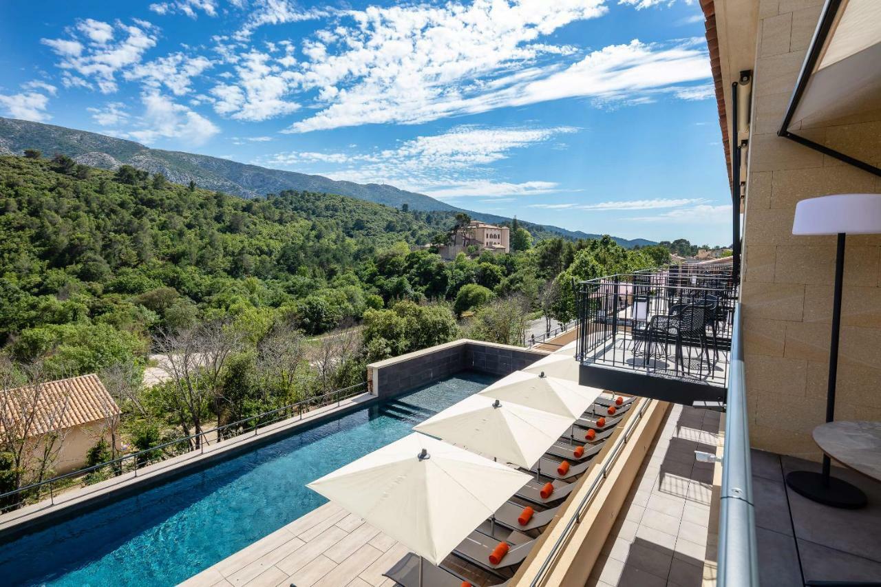 Hôtel Sainte Victoire Vauvenargues Extérieur photo