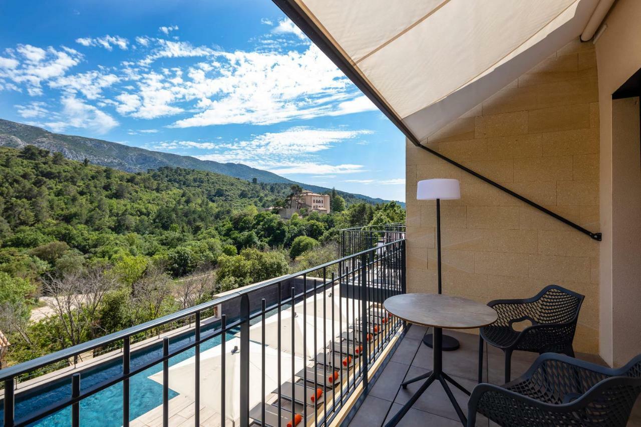 Hôtel Sainte Victoire Vauvenargues Extérieur photo