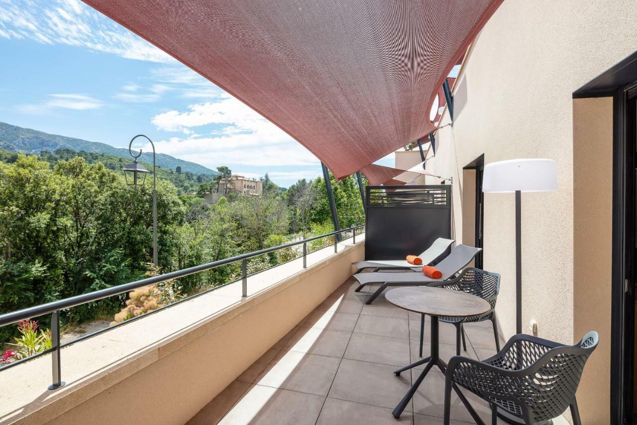 Hôtel Sainte Victoire Vauvenargues Extérieur photo