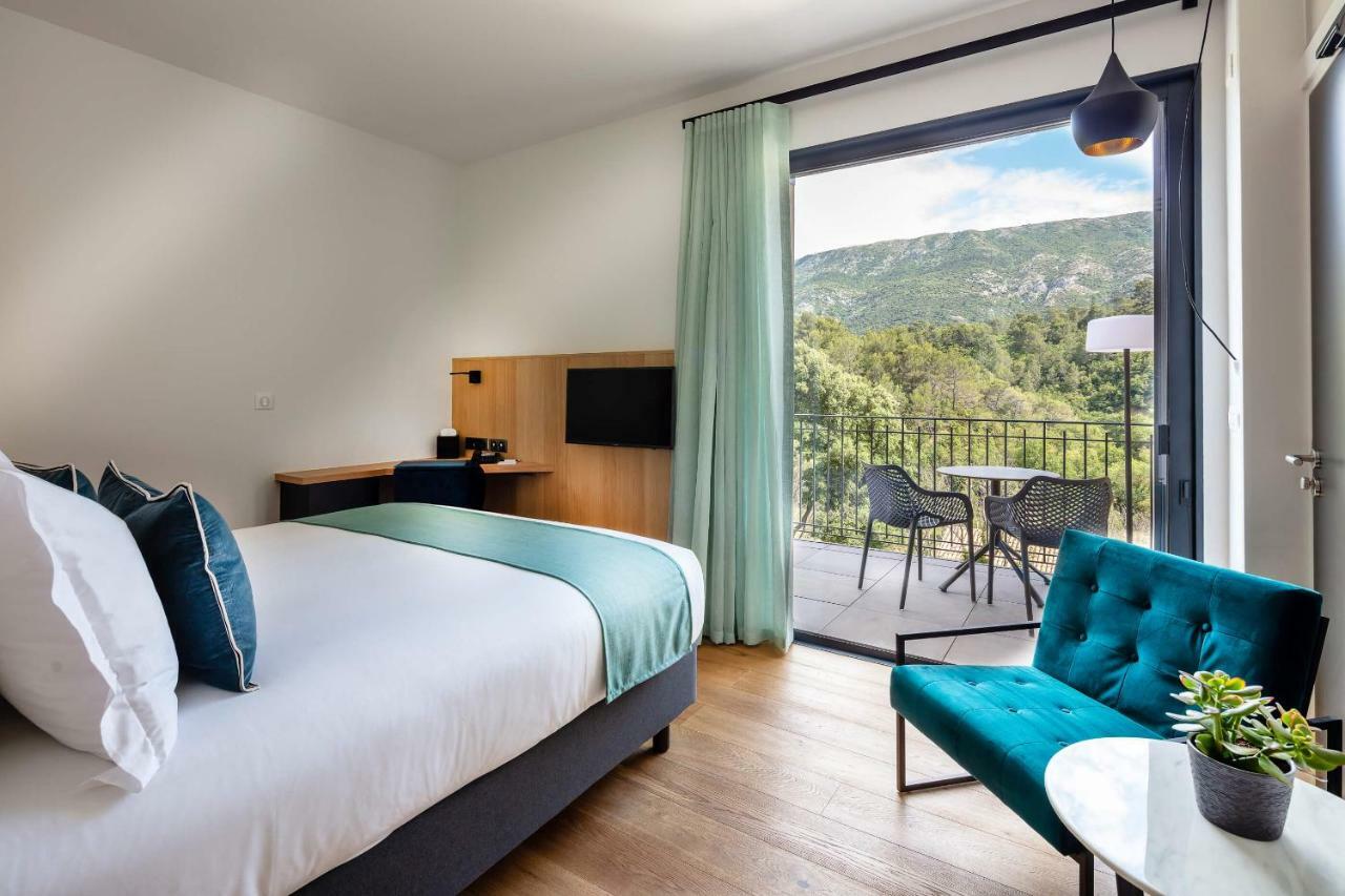 Hôtel Sainte Victoire Vauvenargues Extérieur photo