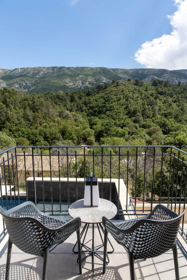 Hôtel Sainte Victoire Vauvenargues Extérieur photo